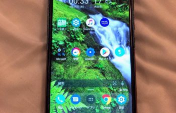 NuAns NEO [Reloaded]に新しいファームウェアV33-01が公開開始