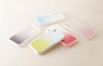 Simplism、強化ガラスパネル採用のiPhone XR用ケース「GLASSICA」発売