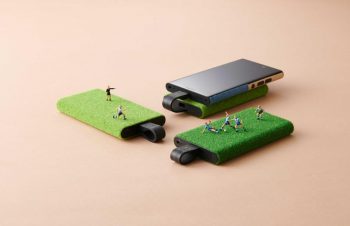 NuAns × Shibaful｜「TAGPLATE」のコラボモデルが“芝の日”から販売