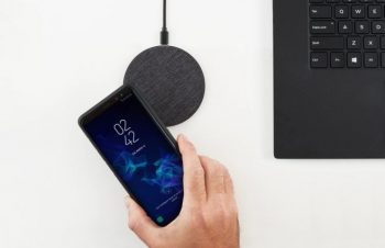 Bluelounge、ワイヤレス充電器「Owen」を発売