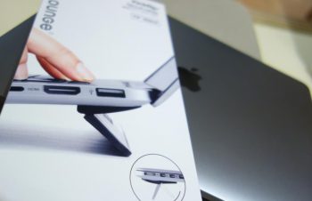 「BLUELOUNGE キックフリップ フリップスタンド BLD-KF13-BK」購入レビュー