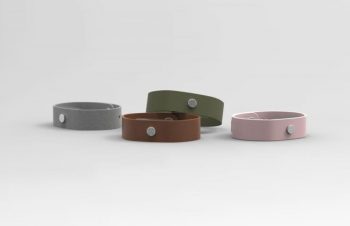 毎日の運動と睡眠にフォーカスしたウェアラブルデバイス「weara」登場 プロダクトデザインはクリエイティブユニットTENTが担当