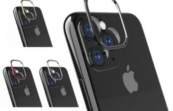 iPhone 11シリーズ用のカメラレンズ保護アルミフレーム「Simplism Lens Bumper」「Simplism Lens Bumper Plus」発売