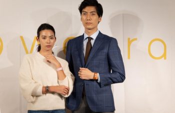 トリニティ、おしゃれで1ヶ月駆動の新機軸ウェアラブル「weara」発表。