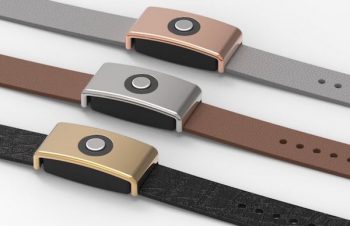 スタイリッシュな見た目も魅力！健康をサポートしてくれるリストバンド「weara」