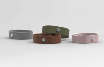 【新製品】トリニティのリストバンド型活動量計「weara（ウェアラ）」、発売前ベータテスターの募集開始（30歳以上対象）