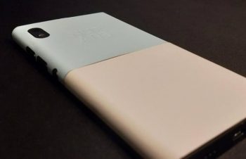 僕はNuAns NEOのデザイン滅茶苦茶好きです全画面版の後継機とか出ないかなー…