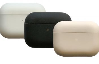 Simplism、AirPods ProとAirPods用のケースを発売 ‒ シリコンケースとクリアTPUケース