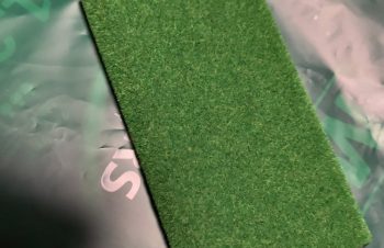 草生えました。#NUAns#モバイルバッテリー