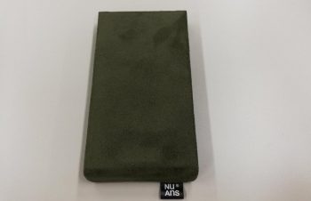 NuAns（@nuans_jp）公式アンバサダーに選ばれました。今後3ヶ月間、製品を提供いただき投稿していきます。今日のA8BASEセミナーにも持参した名刺ケース。高級感あるスエードとシンプルで美しいラインがよき♥️NuAns FLIPHOLDERhttps://t.co/zHCSC6TFkh#NuAns#ニュアンスアンバサダー @nuans_jp