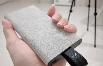 NuAns @nuans_jp 公式アンバサダーに選ばれました！質感の良いシンプルなデザインが気に入ったのでお引き受けすることに✨私のわがままな要望「マイナス点も正直に書く」「使ったあと手放すかも」もご了承いただいてます?3ヶ月間製品をご提供いただき投稿予定！#NuAns #ニュアンスアンバサダー