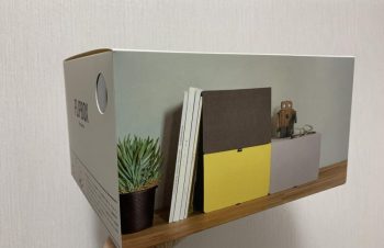 NuAnsさんの収納ボックスFLIPBOX。上からも前からも開けられるので、テレビ上の狭いスペースとかに入れても使いやすいです。しかもカッコいい。内装も高級感があって、個人的には大事なニンテンドークラシック置場として最適です https://t.co/15X0MugskN@nuans_jp  #NuAns #ニュアンスアンバサダー