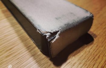 高1の秋から使ってるNuAns Fliptray、かなり傷んできたしそろそろ買い換えようかなぁ