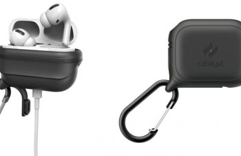水深1m防水「カタリストケース for AirPods Pro」｜Catalyst
