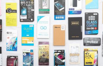 【徹底比較】iPhone用ガラスフィルムのおすすめ人気ランキング23選