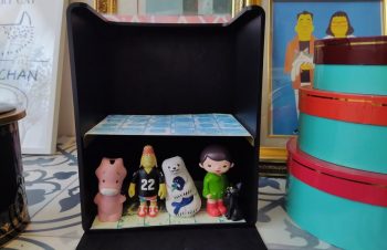 NuAnsの箱、外側はこのままで、内側はどんどんカスタムしていく予定だよ〜。しっかりした素材で、お値段以上の立派な箱です。箱マニア（缶はもっとマニア）のていない折り紙付きの良き箱。https://t.co/Px5GU2NQ5D#NuAns #ニュアンスアンバサダー @nuans_jp