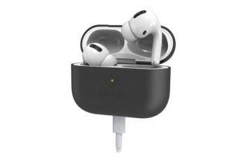 AirPods Proを“抱き締めるように保護”。衝撃吸収スリムケースが発売