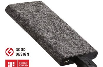 NuAns( @NuAns_jp  )の小物類めちゃくちゃカッコいい。  シンプルで高級感あってすごくツボ。  全部のモノを捨ててNuAns社製品で揃えようかな?