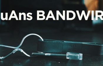 NuAns BANDWIRE Lightningケーブル