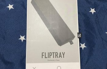 ずっと欲しかった nuansのペンケース買ってみた。どうだかっこいいだろうwww