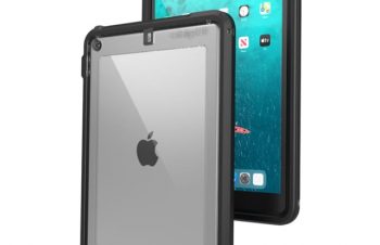 トリニティ、水深2mの完全防水「カタリストケース」にiPad（第7世代）用モデル