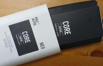 防滴・防塵、おサイフケータイ、指紋認証！何でもアリのスマホ「NuAns NEO」を開封！ https://t.co/RnaftldJ9Y