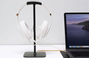 Bluelounge、ヘッドフォンスタンドと卓上収納ボックスを発売