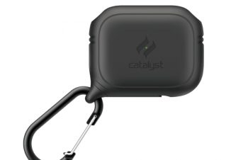 Apple Store、CatalystのAirPods用防水ケース「Catalyst Waterproof Case for AirPods – Special Edition」にハート柄を追加発売