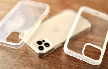 最新のクリアケースのクオリティを知らなかった【Trinityのケースを使ってみた】