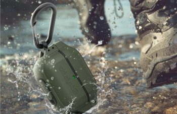 トリニティ、｢AirPods Pro｣向けの完全防水ケース｢Catalyst Total Protection Case for AirPods Pro｣を発売