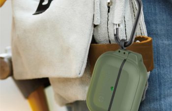 水深100mの環境下でも完全防水。アップデートした「AirPods Pro」専用完全防水ケース