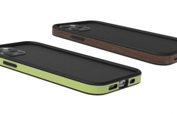 【新製品】SimplismのiPhone 12/12 Proシリーズ用バンパー「ALINE」