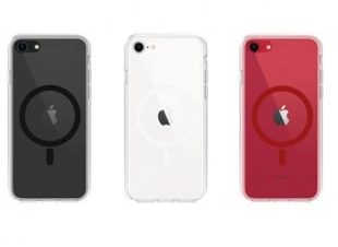 トリニティ、iPhone SEをMagSafe対応可能にするクリアケースを販売開始