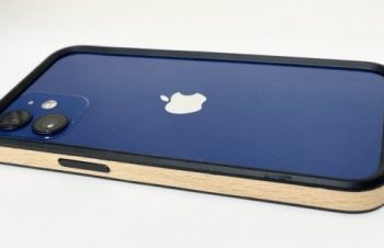 【レビュー】トリニティの天然木シートバンパーケースを試してみた