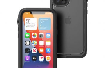 Catalyst、iPhone 12シリーズ用防塵・防水・対衝撃ケース発売