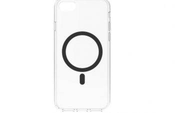 iPhone SE（第2世代）がMagSafe対応になるクリアケース登場