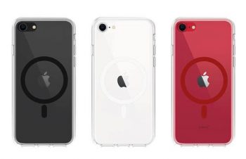 トリニティ、iPhone SE（第2世代）をMagSafe対応にするクリアケース
