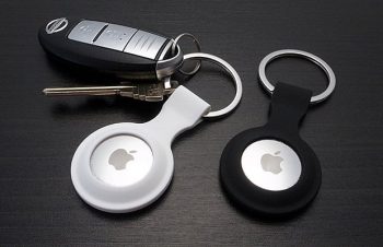 【レビュー】Simplism AirTag 衝撃吸収 シリコンケース