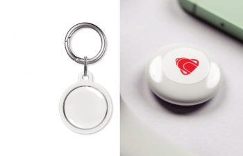 トリニティ、AirTag用のTPUケースとアイコンステッカーを7月9日に発売