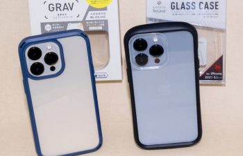 iPhone 13シリーズをスマートかつ強固に守る　Simplismのハイブリッドケース3種を試す