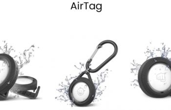 CatalystがAirTagsのトータルプロテクションスリーブを発売