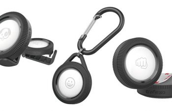 【新製品】CatalystのAirTag用耐衝撃・完全防水ケース3種