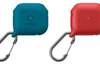 【新製品】CatalystのAirPods（第3世代）用防水ケース「Influence」「Vibe」