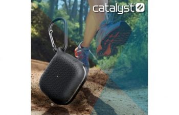 トリニティ、AirPods（第3世代）用の耐衝撃完全防水ケース2種を1月21日発売