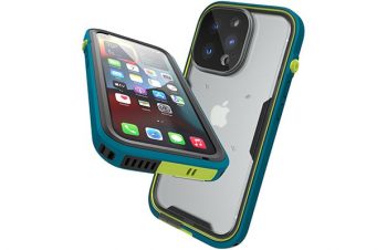 【新製品】CatalystのiPhone 13/13 Proシリーズ用完全防水ケース