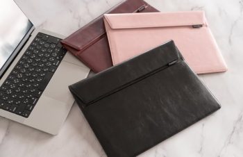 Simplism、14インチMacBook Pro専用設計のスリーブケース発売 – iPhone Mania