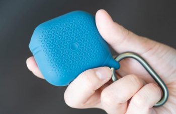 ｢Catalyst Vibe Case for AirPods｣ レビュー。大事なAirPods(第3世代)を守れる耐衝撃・防水ケース