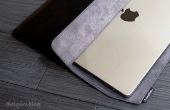 【数量限定】MacBook Pro 14インチ専用レザースリーブケース”BookSleeve”がおすすめ！