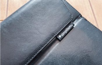 【レビュー】トリニティ「BookSleeve」MacBook Pro 14 専用スリーブケースは機能性もありクール！