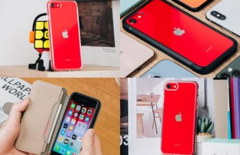 SimplismのiPhone SE（第3世代）向けケースレビュー。クリア・手帳型・耐衝撃ケース